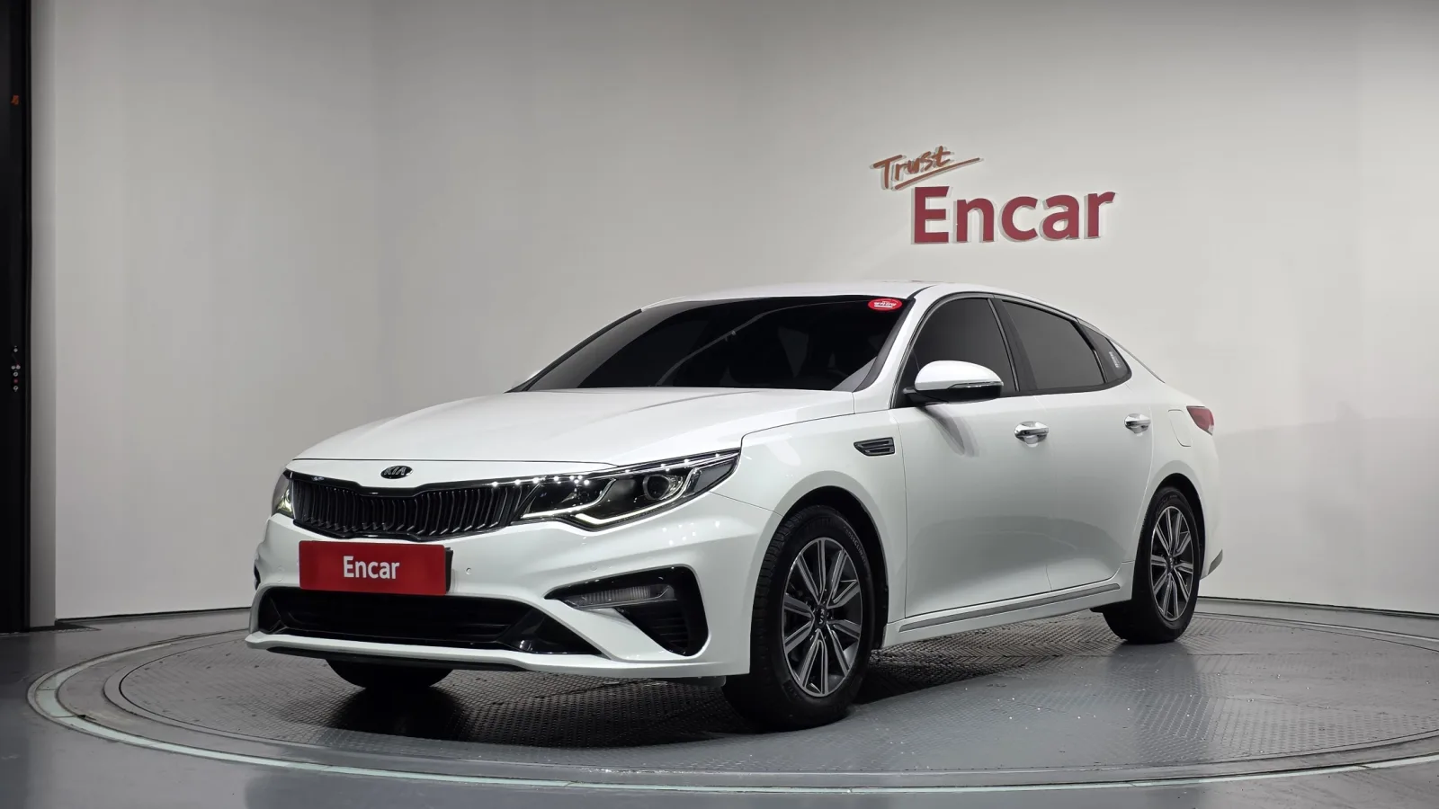 2019 Kia K5