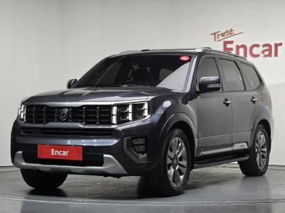2021 Kia Mohave