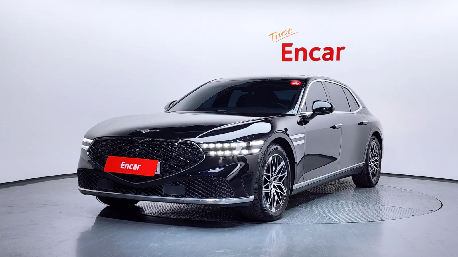 2022 Genesis G90