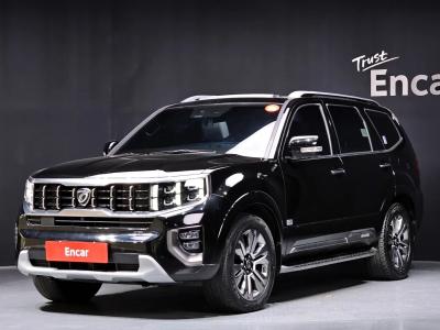 2021 Kia Mohave