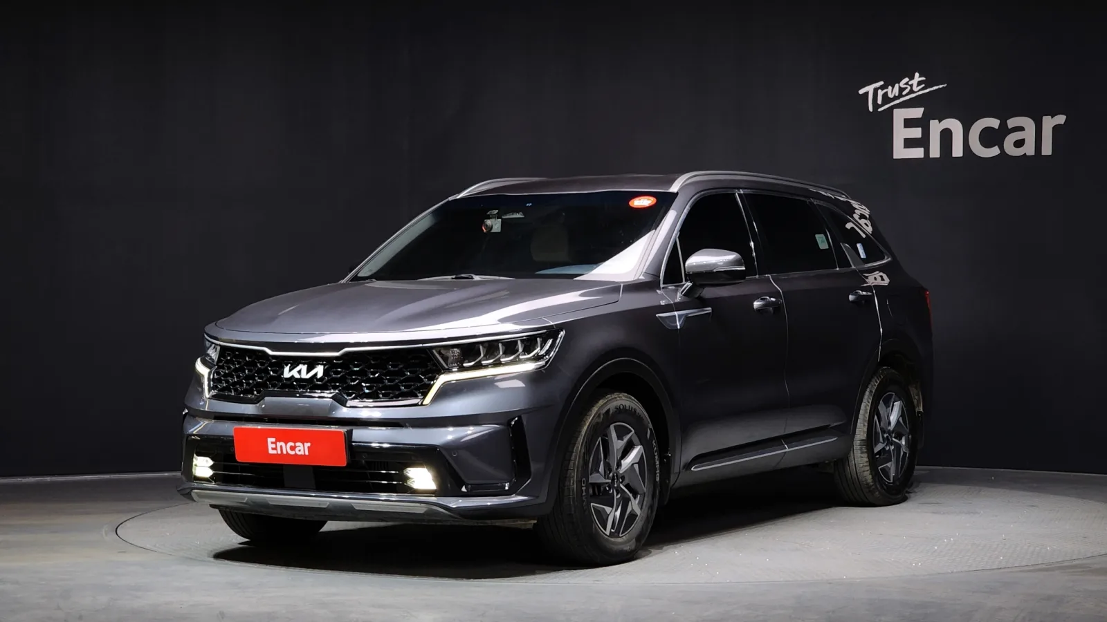 2022 Kia Sorento