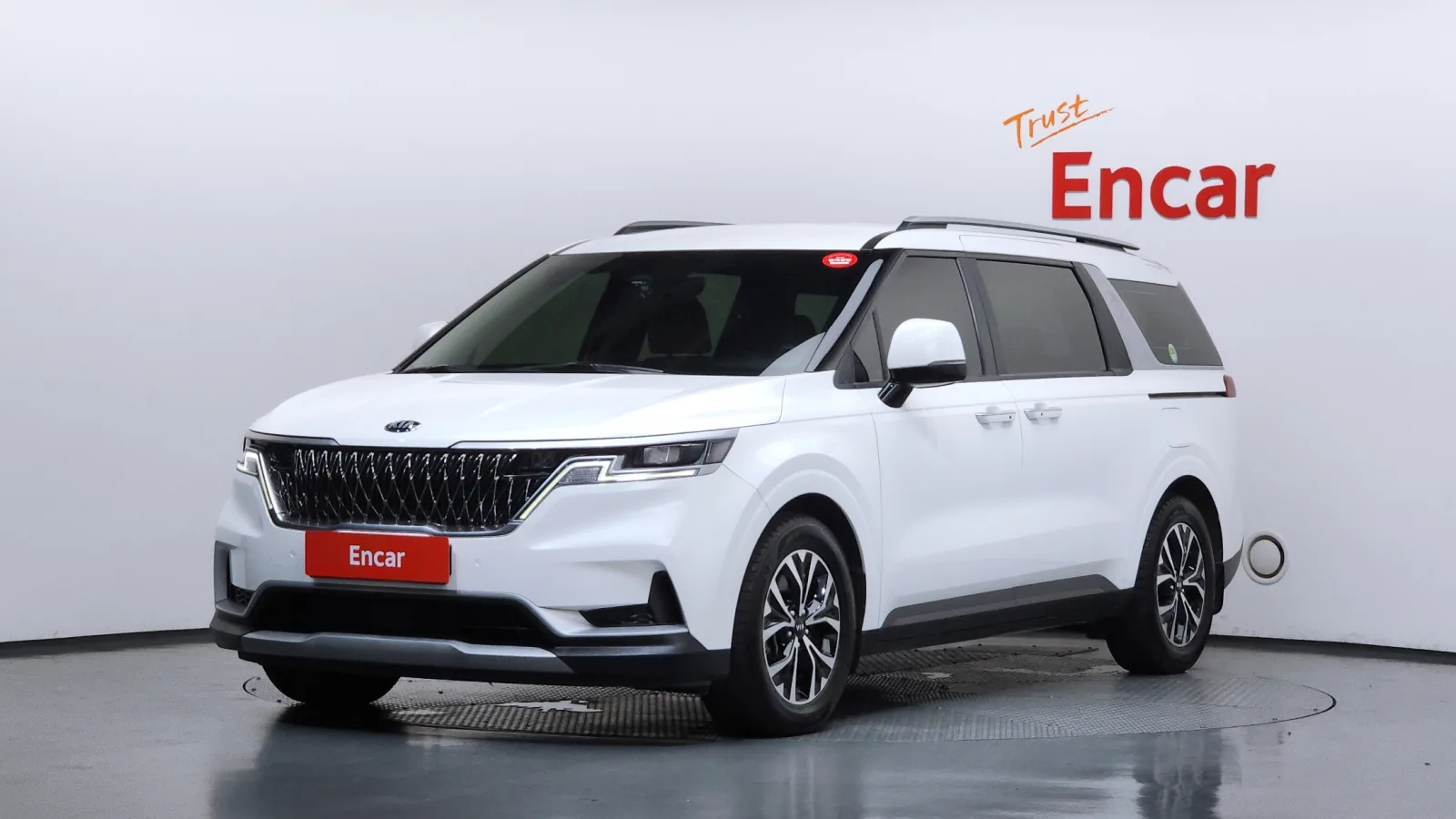2021 Kia Carnival