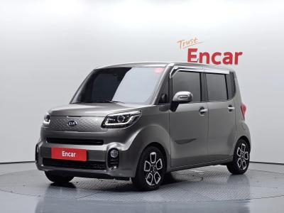 2021 Kia RAY
