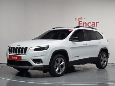 2022 Jeep Cherokee