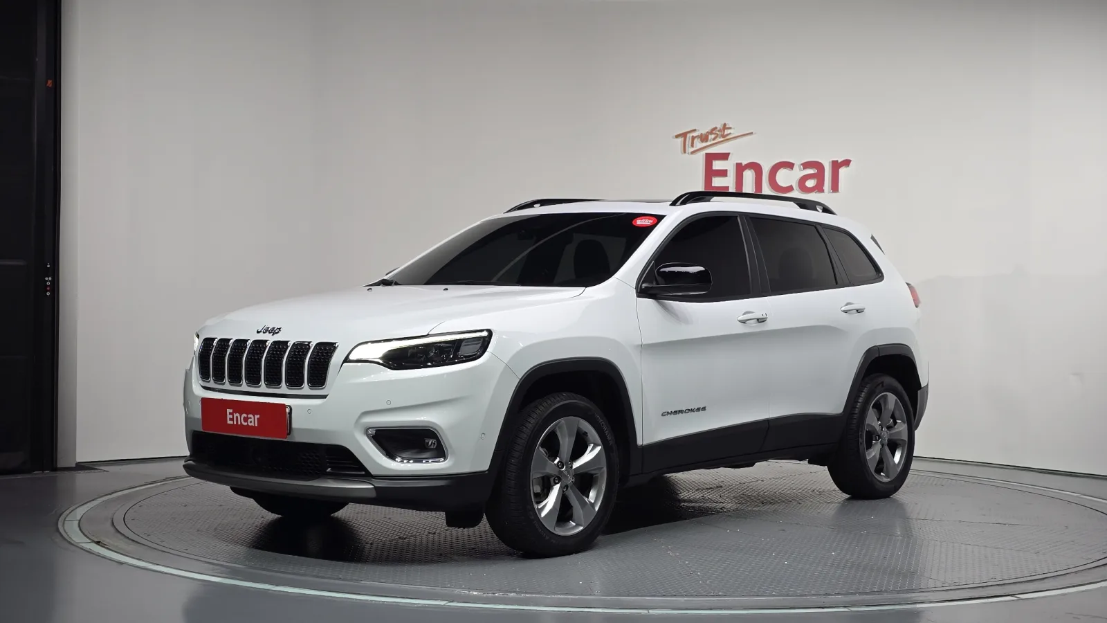 2022 Jeep Cherokee