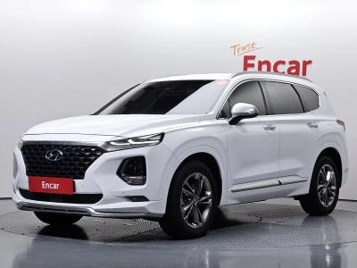 2019 Hyundai Santa Fe