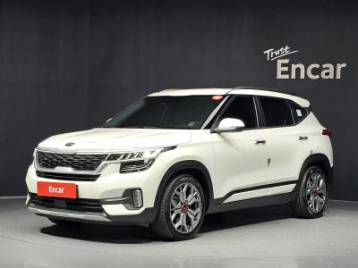 2020 Kia Seltos