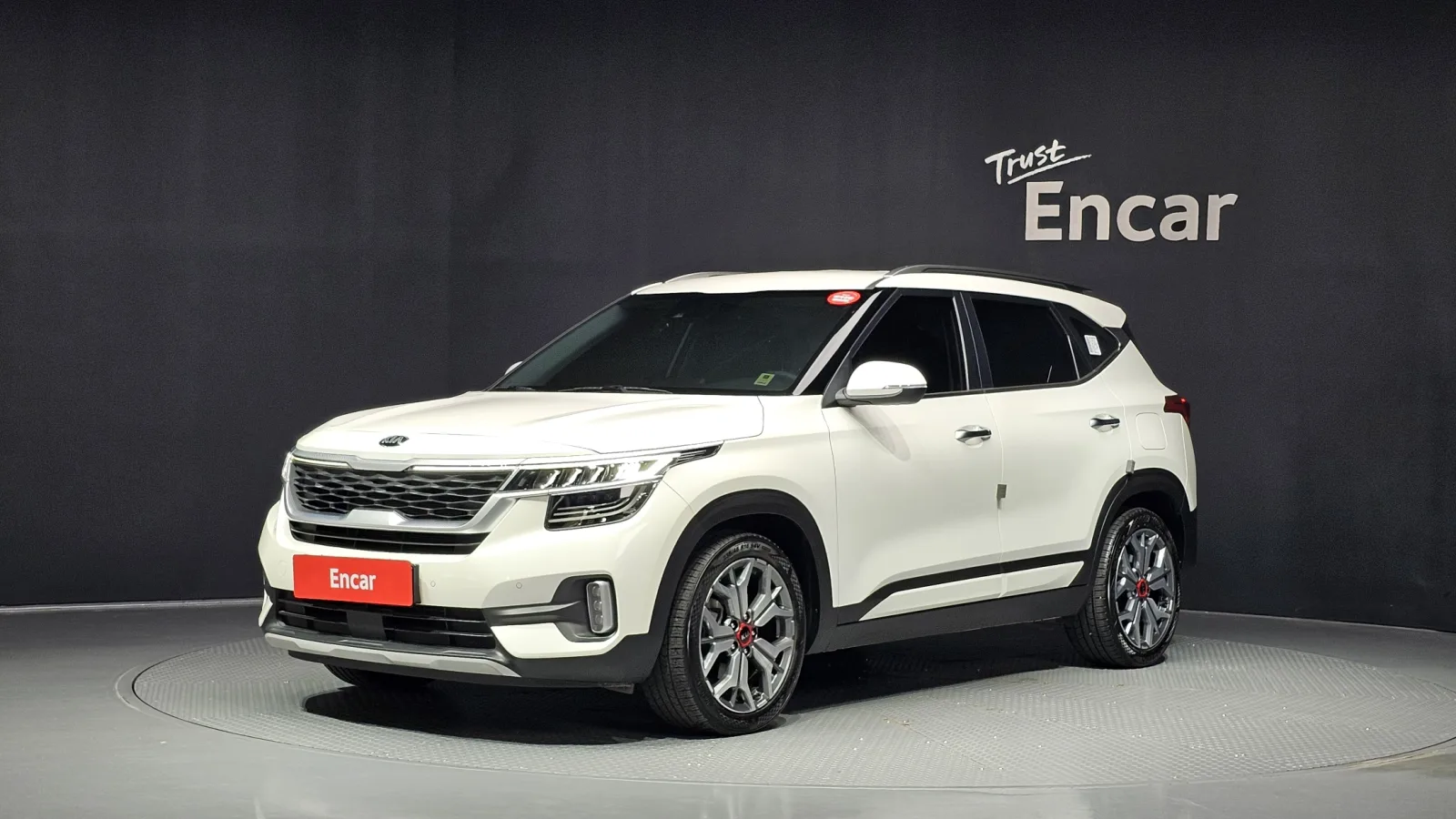 2020 Kia Seltos