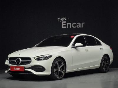 2023 Mercedes-Benz C-Class