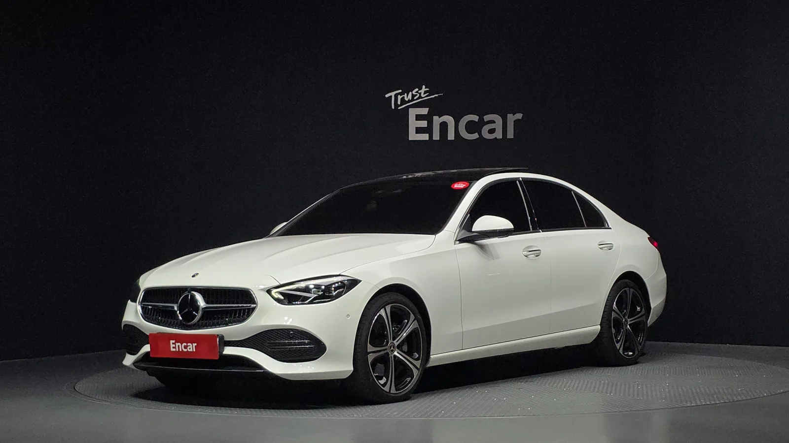 2023 Mercedes-Benz C-Class