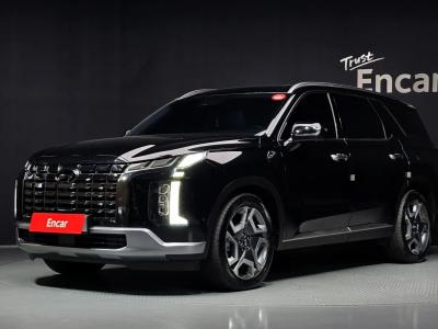 2024 Hyundai Palisade