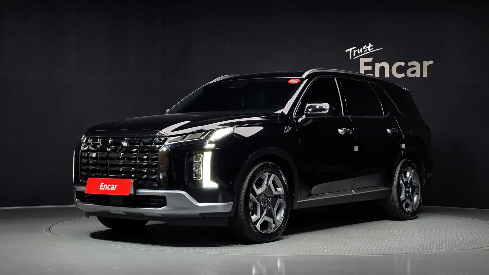 2024 Hyundai Palisade