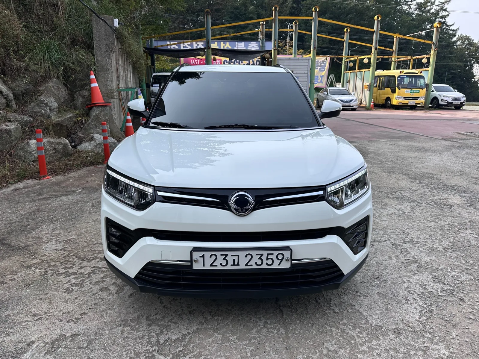 2020 KG Mobility TIBOLI