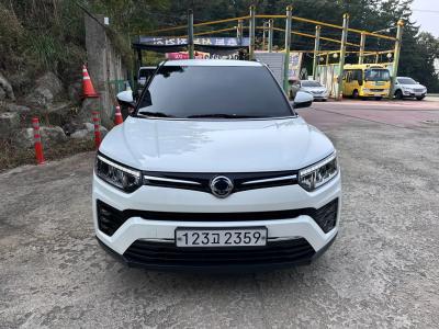 2020 KG Mobility TIBOLI
