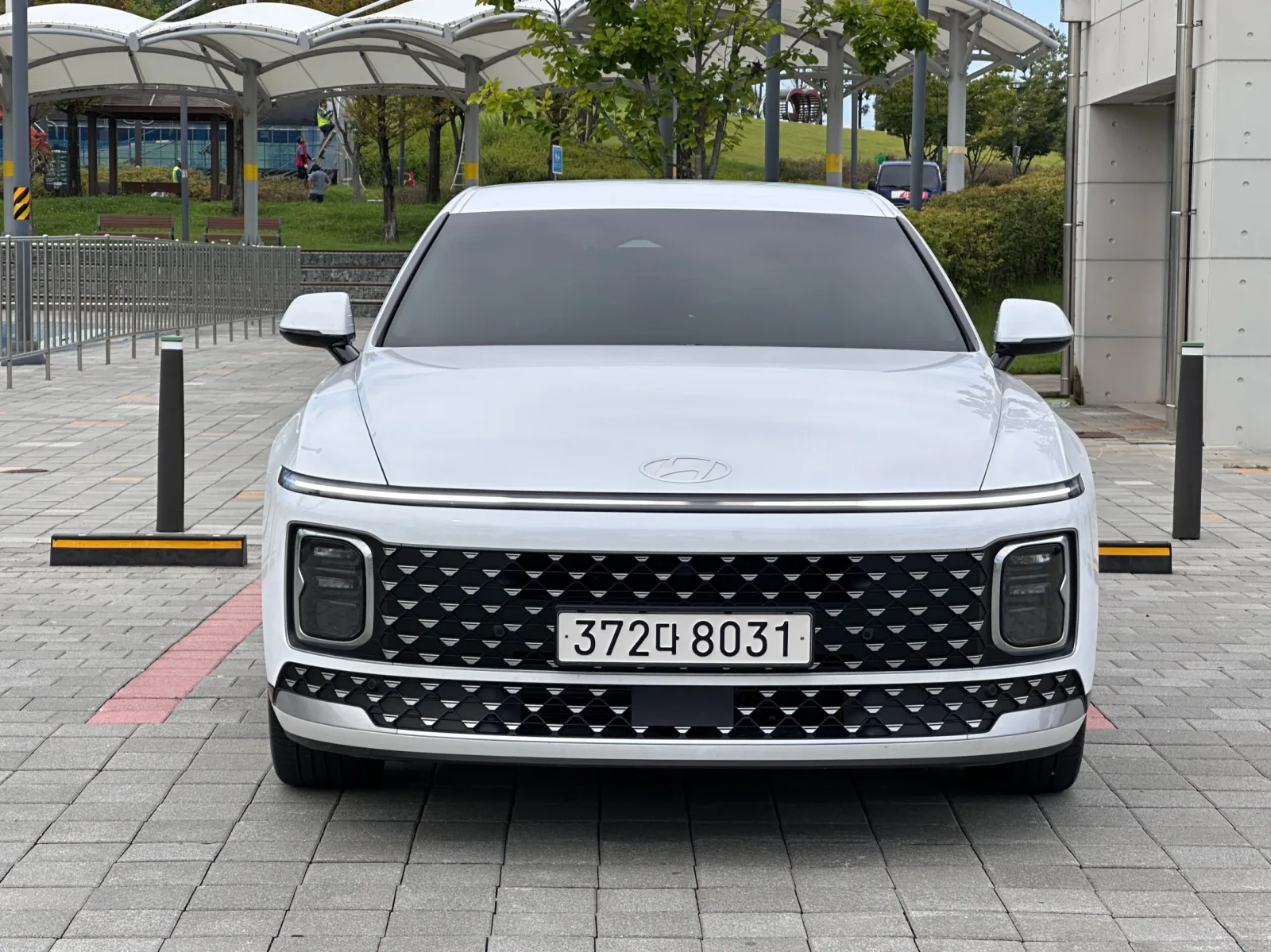 2026 Hyundai Grandeur
