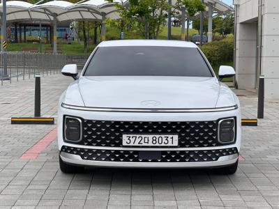 2026 Hyundai Grandeur