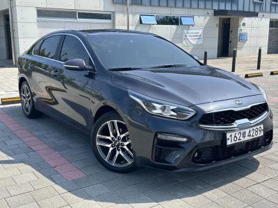 2020 Kia K3