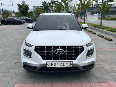 2020 Hyundai Venue
