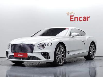 2020 Bentley Continental