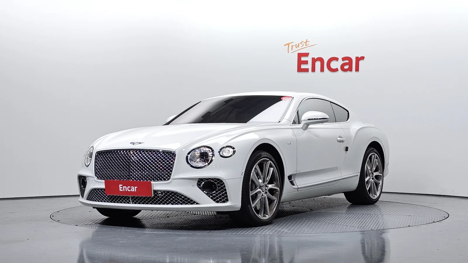 2020 Bentley Continental