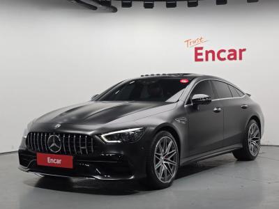 2023 Mercedes-Benz AMG GT