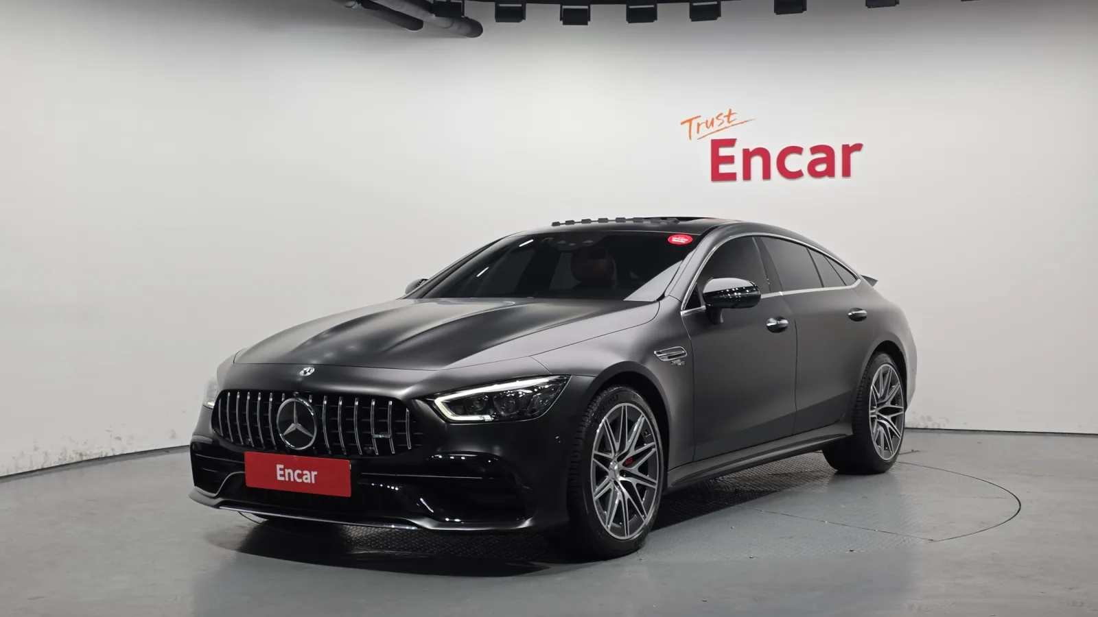 2023 Mercedes-Benz AMG GT