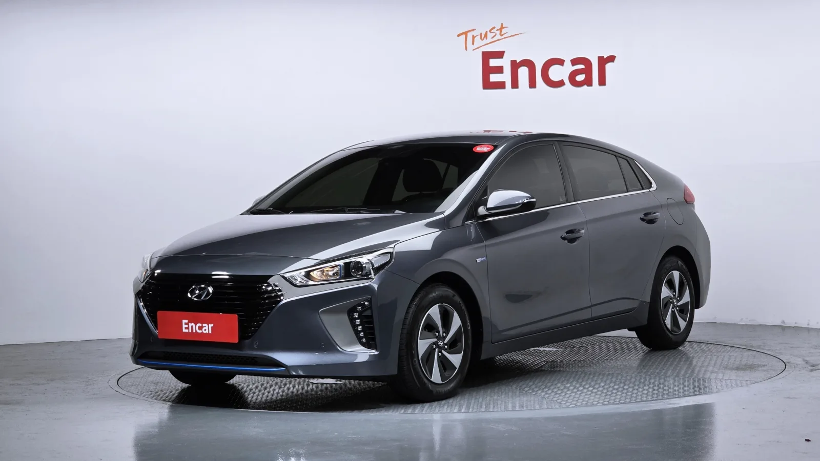 2019 Hyundai Ioniq