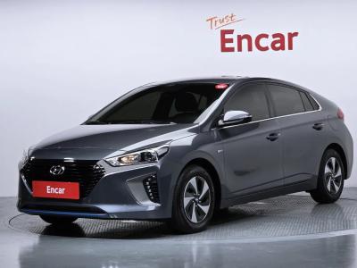 2019 Hyundai Ioniq