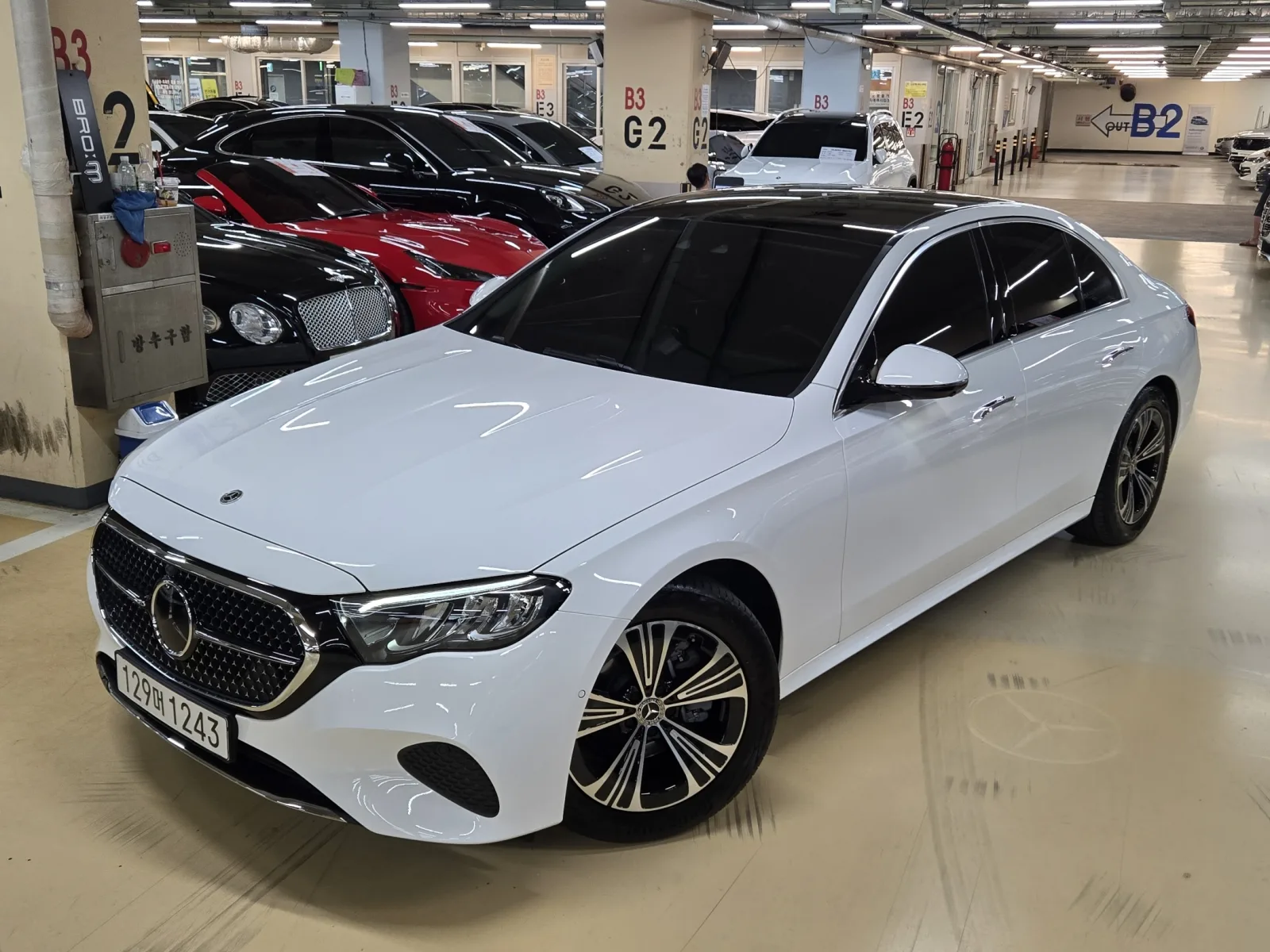 2025 Mercedes-Benz E-Class