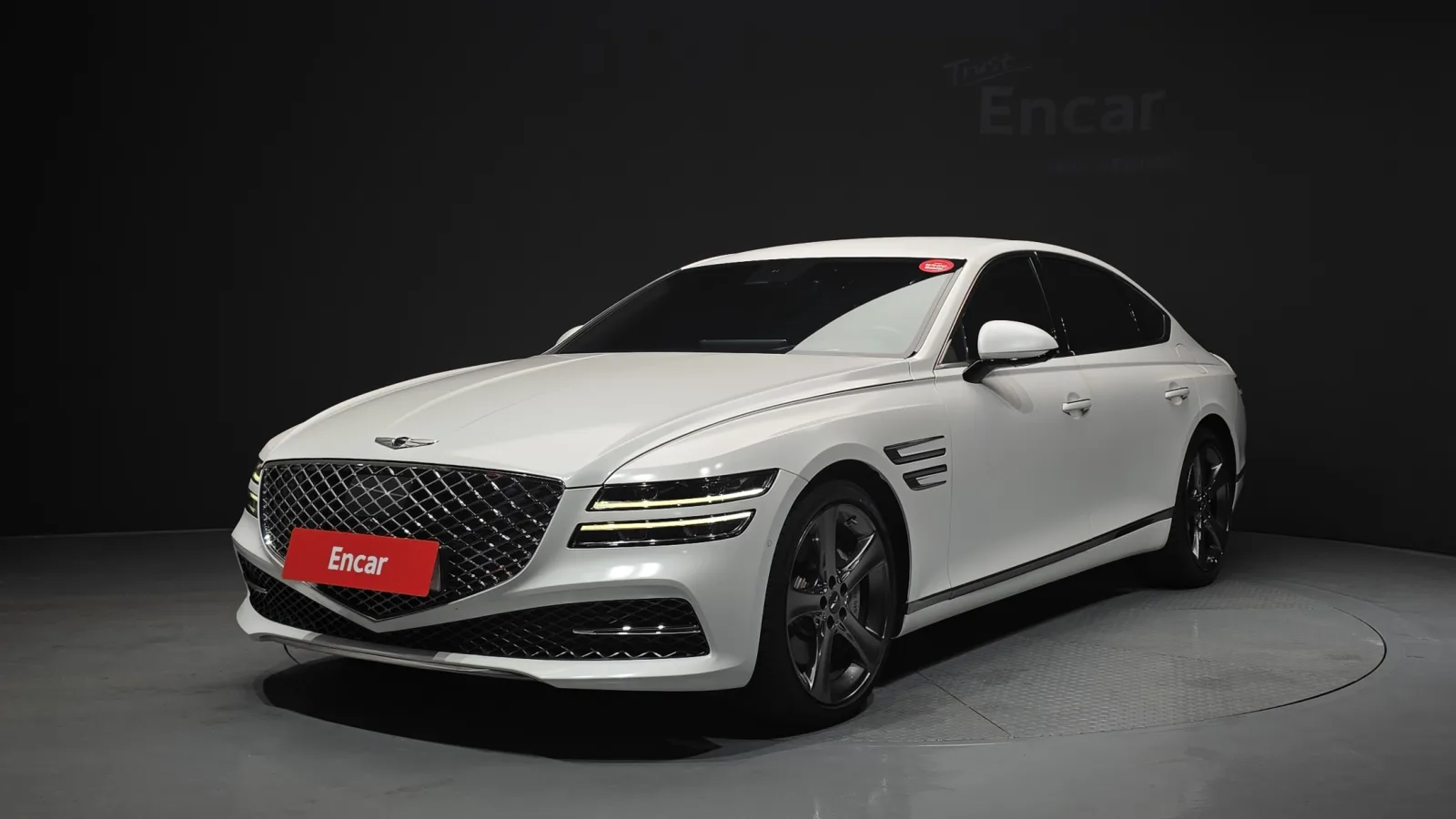 2023 Genesis G80