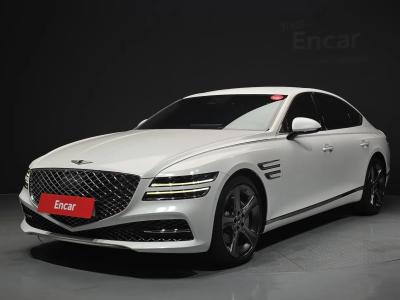 2023 Genesis G80