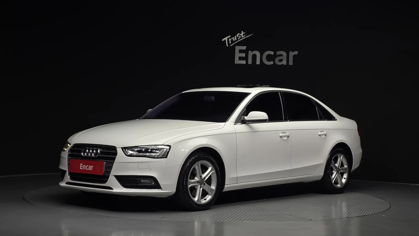 2015 Audi A4