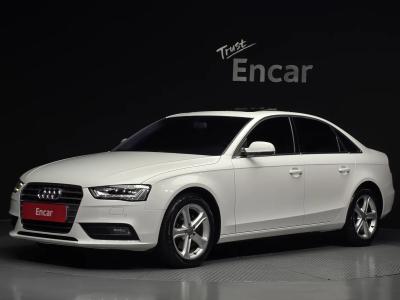 2015 Audi A4