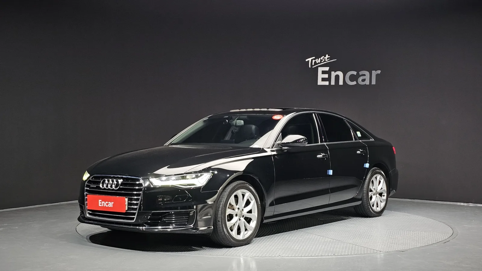 2016 Audi A6