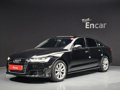 2016 Audi A6