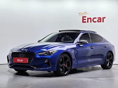 2020 Genesis G70