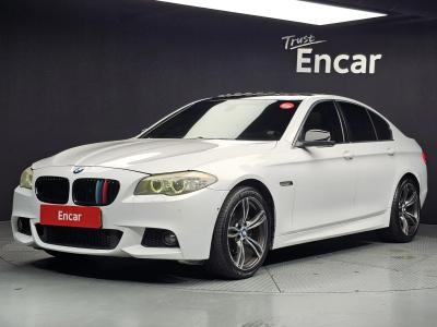 2012 BMW 5-Series