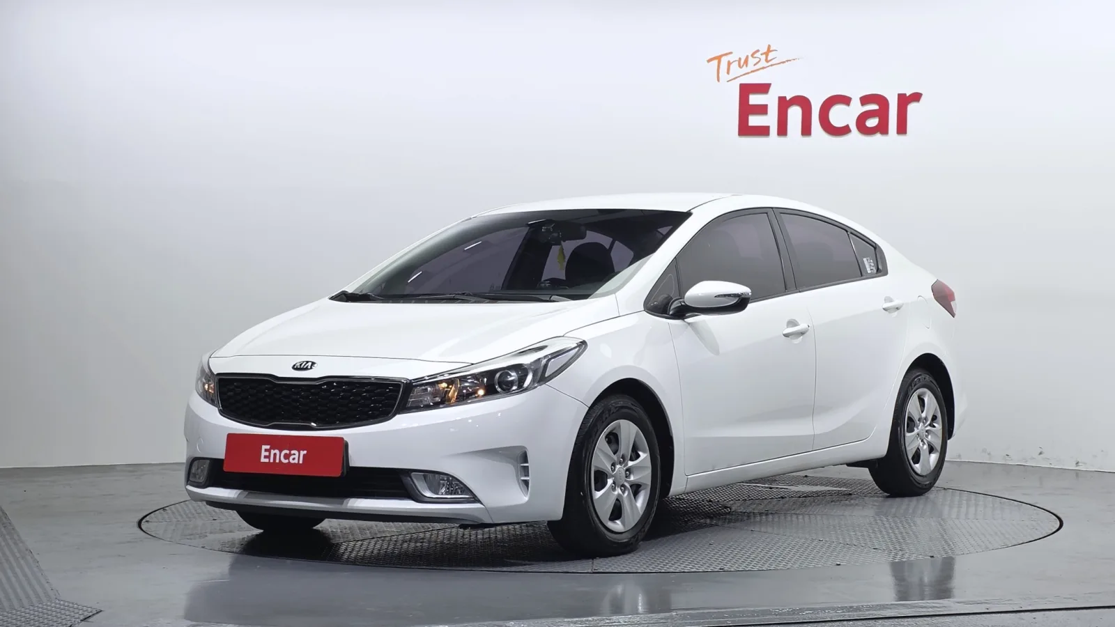 2016 Kia K3