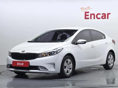 2016 Kia K3