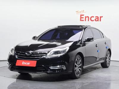 2016 Renault Korea SM5