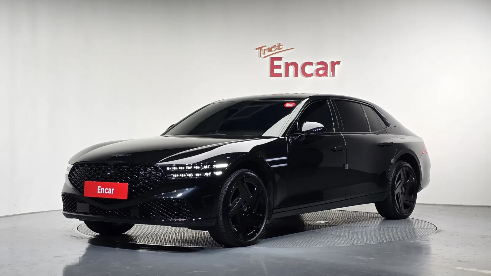 2026 Genesis G90