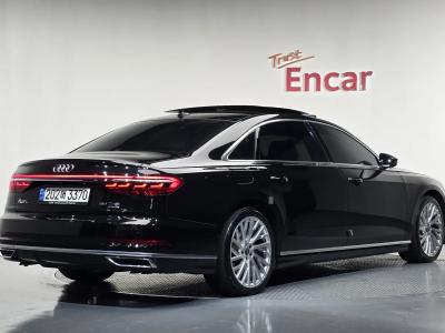 2021 Audi A8