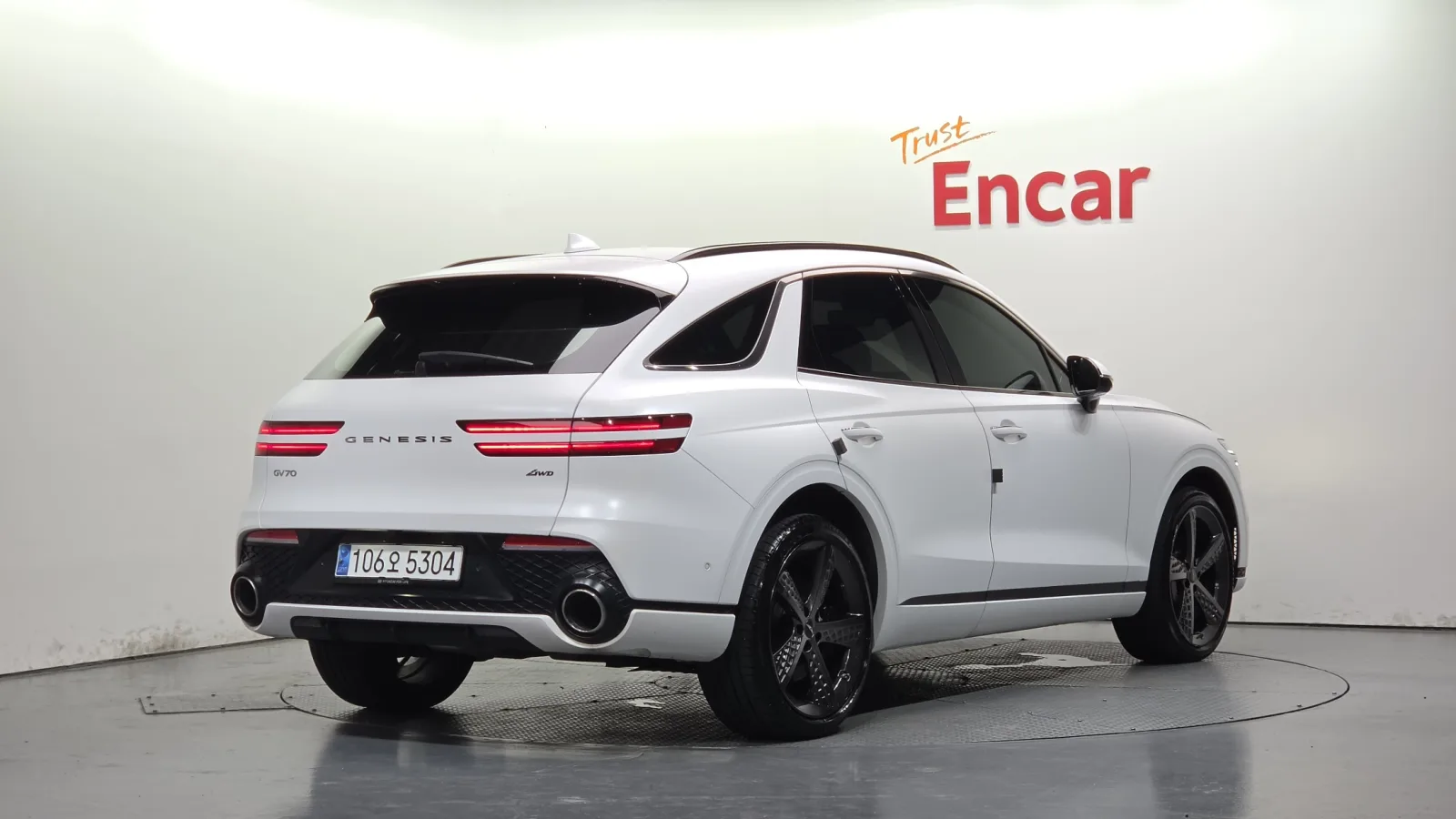 2023 Genesis GV70