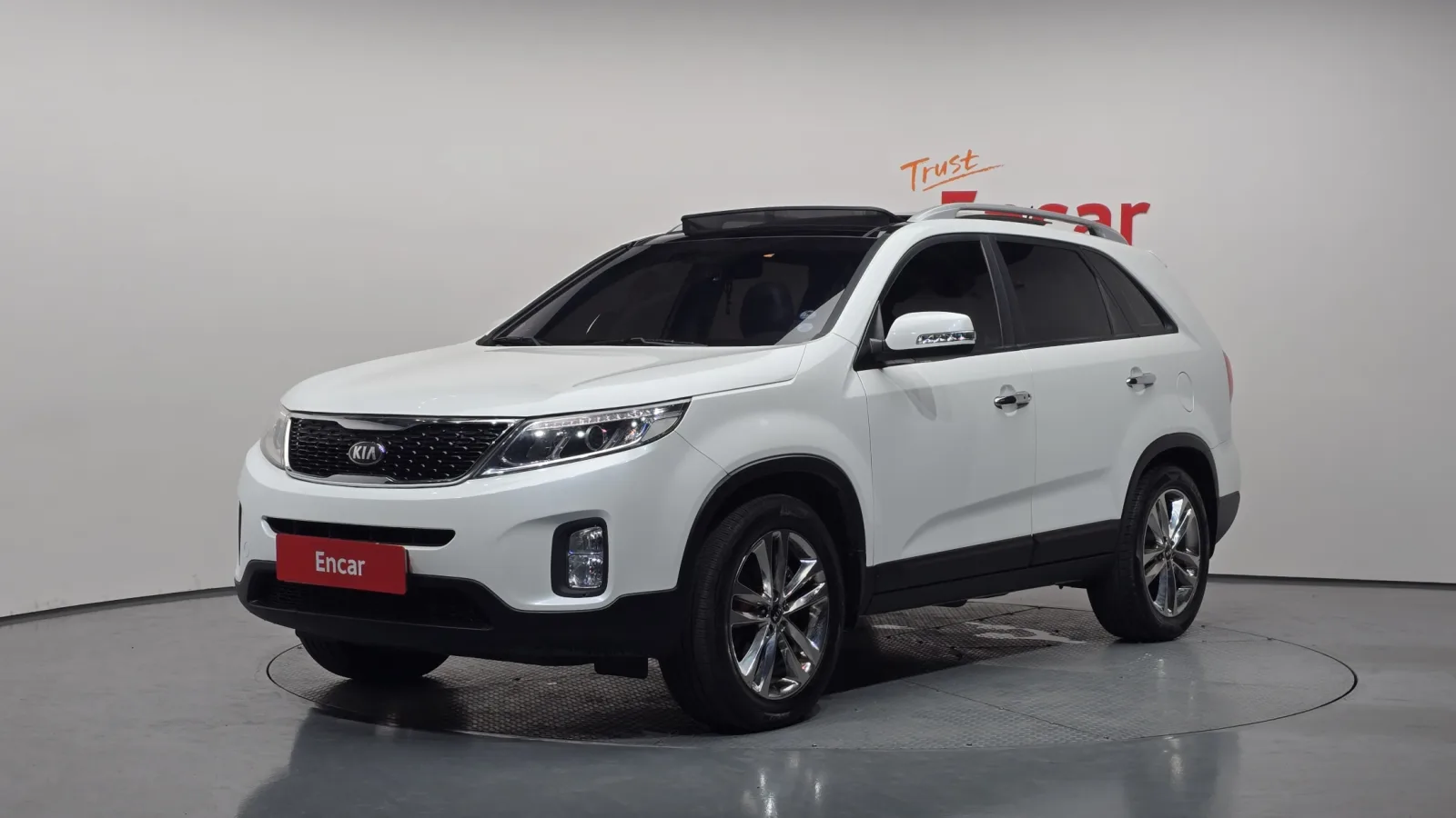 2014 Kia Sorento