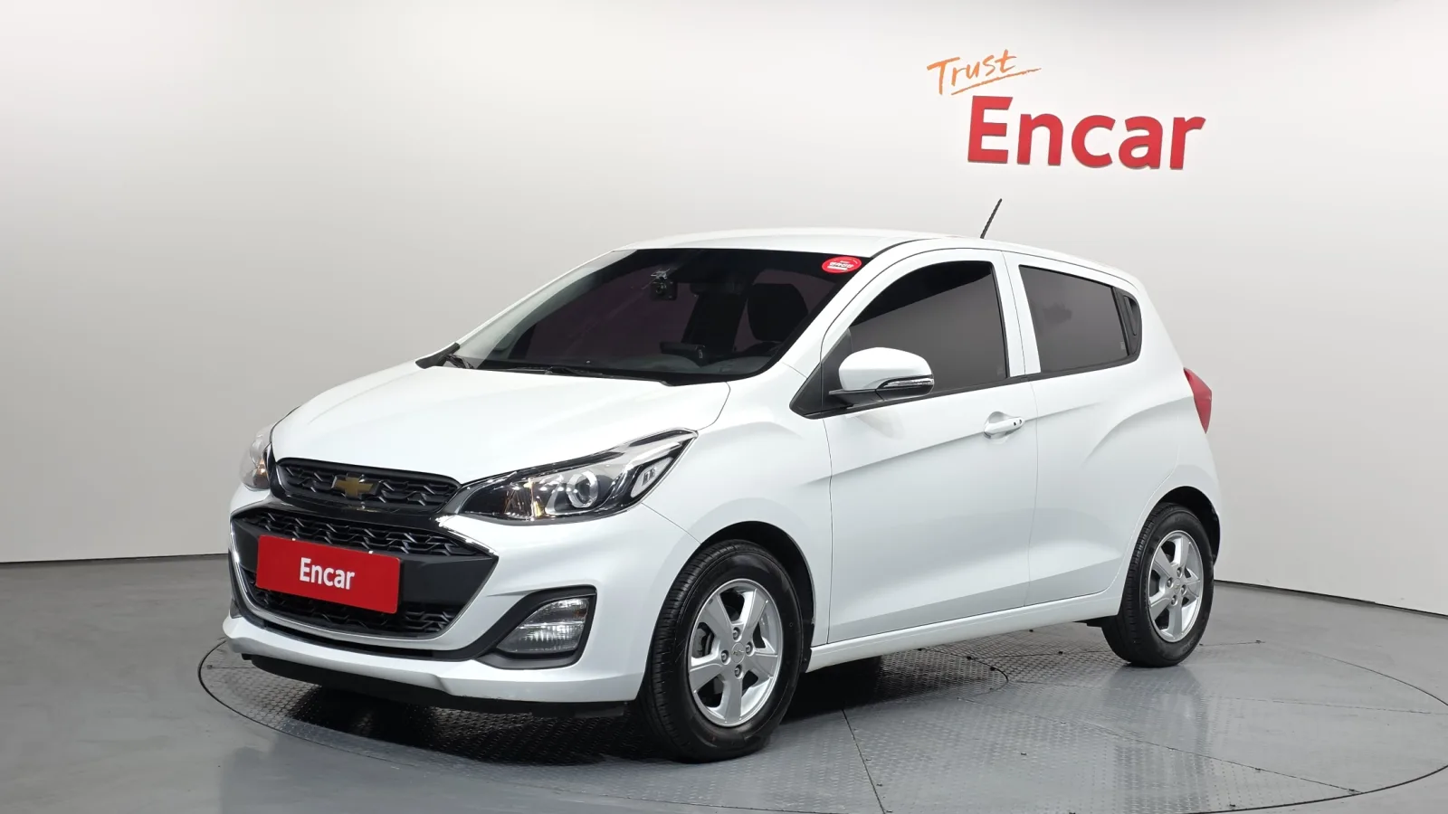 2019 Chevrolet Spark