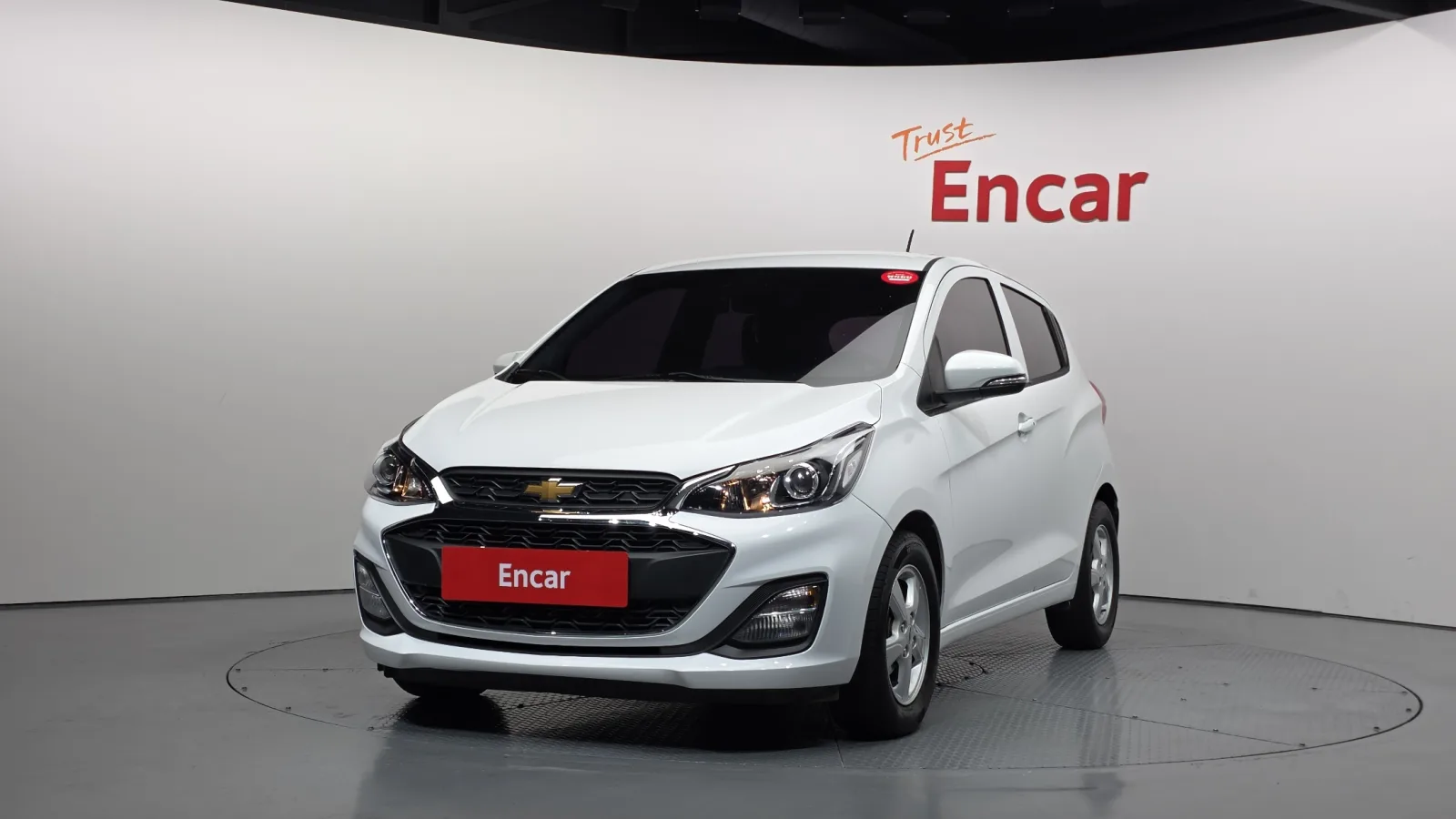 2019 Chevrolet Spark