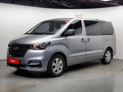 2018 Hyundai Starex