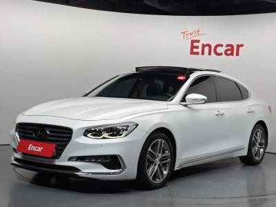 2019 Hyundai Grandeur