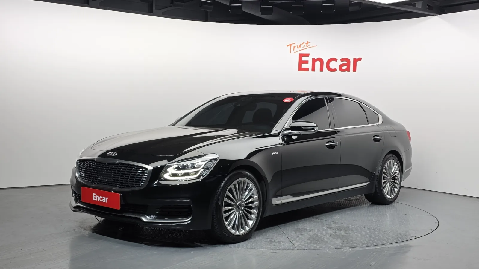 2019 Kia K9
