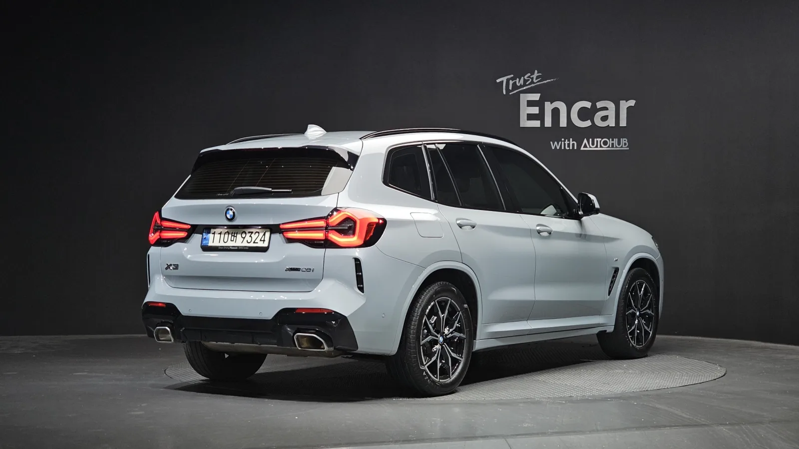 2024 BMW X3